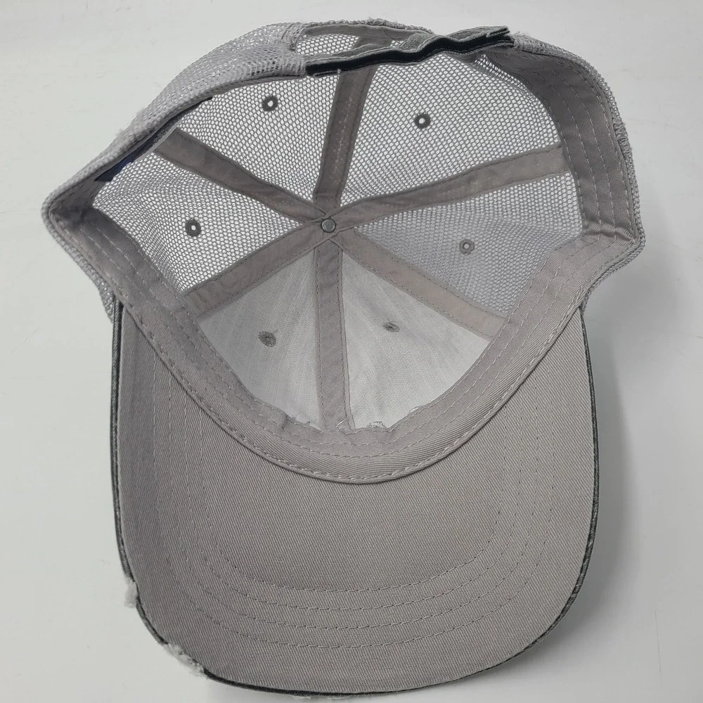 Arrival Movie‎ Promo Hat Adjustable Mesh Trucker Distressed 2016 Sci-Fi Thriller